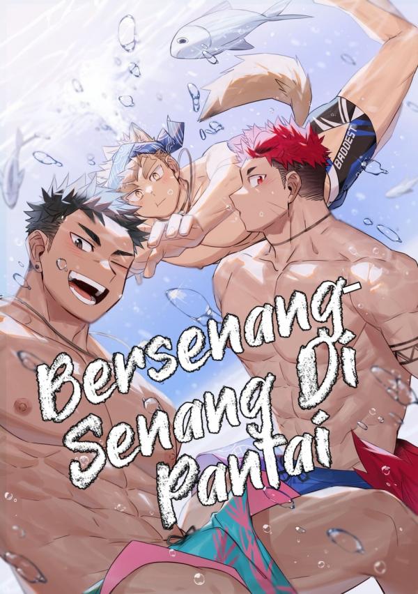 Bersenang-senang Dipantai